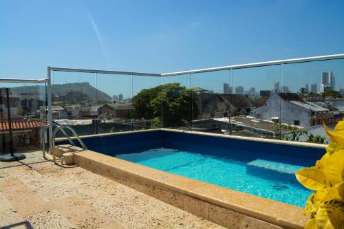 Cartagena Walled City Hotel | Casa Ebano 967