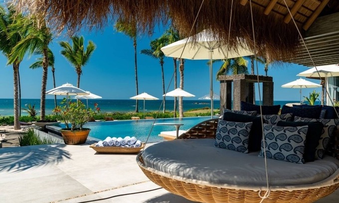 Punta de Mita Villa | Casa Eclipse 10 bedrooms Villa