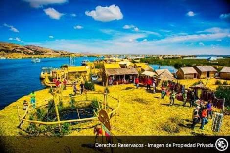 Puno Cabin | casa ecológica