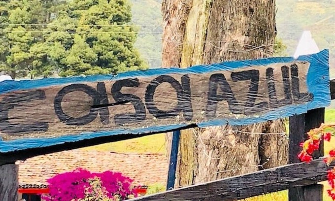 Pacho House | Casa ecoturistica con rio y vista a las montañas
