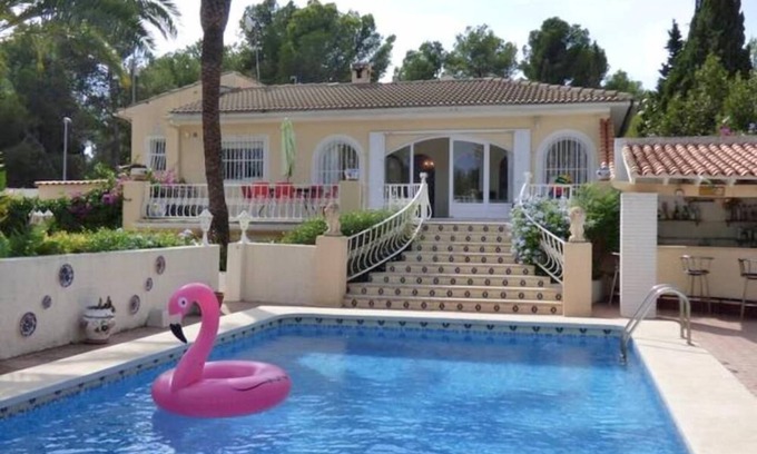 La Nucia Villa | Casa Eike - La Nucia, Costa Blanca
