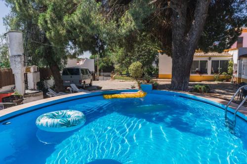 Espartinas House | Casa El Jardín