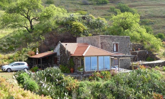El Pinar de El Hierro House | Casa el Matel