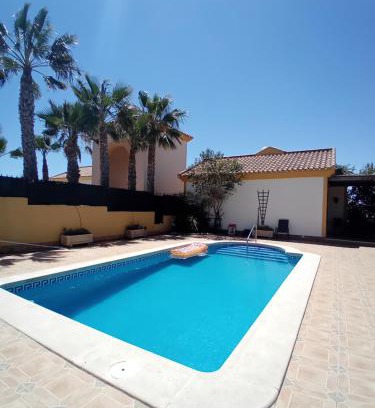 Mazarron House | Casa el Olivo