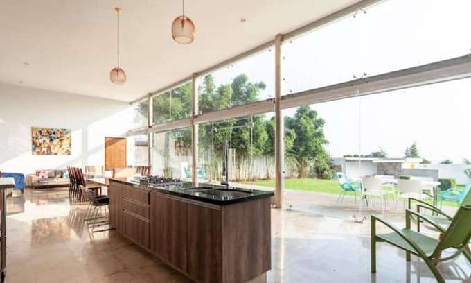 Tepoztlan House | Casa El sendero, the best design and energetic vibe