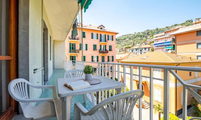 Santa Margherita Ligure Apartment | Casa Elisa by PortofinoVip