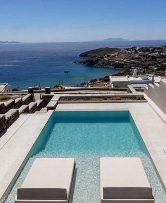 Agios Romanos Villa | casa elysian