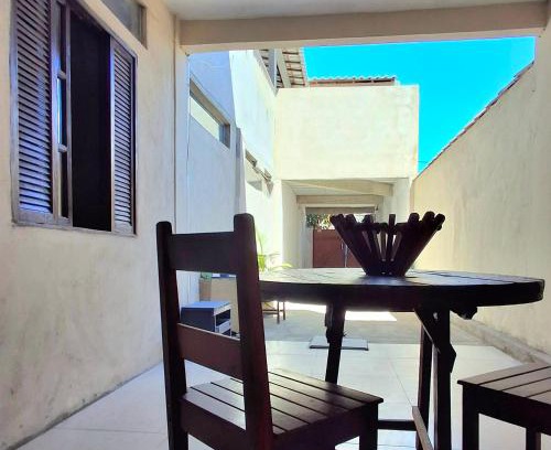 Jardim Nautilus House | Casa em Cabo Frio Temporada