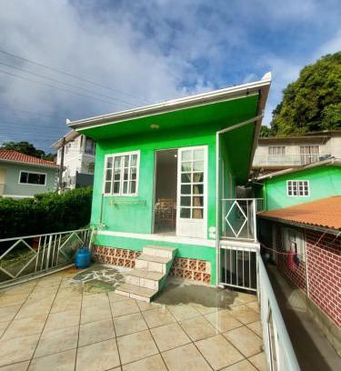 Governador Celso Ramos House | Casa em Ganchos
