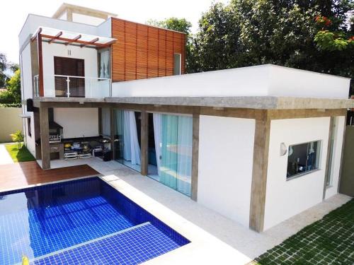 Maresias House | Casa em Maresias com piscina a 100mt da praia - LOCALIZAÇÃO PRIVILEGIADA