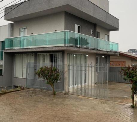 Oficinas House | Casa em Ponta Grossa
