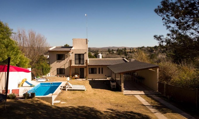 Huerta Grande House | CASA EN ALQUILER TEMPORARIO