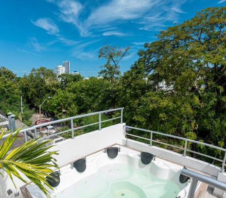 Manga Bed & Breakfast | Casa en cartagena con jacuzzi