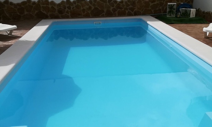 Moriles Cottage | Casa en Conjunto Rural con Piscina y Barbacoa en Moriles Donde Relajarte