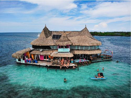 Costa Caribe House | Casa en el agua