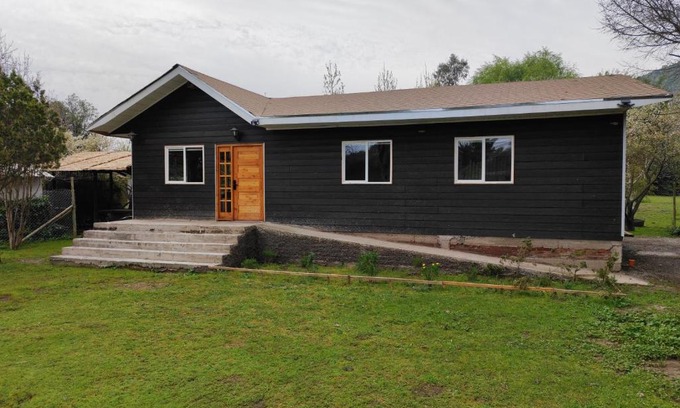 Chada House | Casa en el Campo Paine
