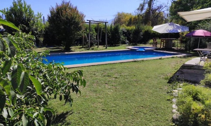Chada House | Casa en el Campo, Paine