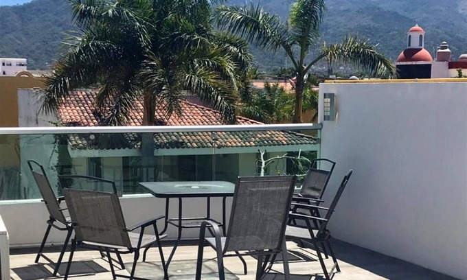 Fluvial Vallarta House | Casa en Fluvial Vallarta