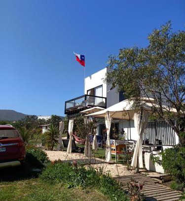 La Ligua House | Casa en la playa,la Ballena,los Quinquelles