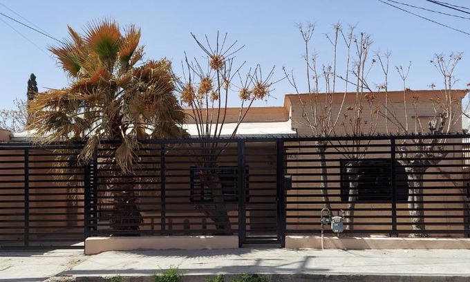 Juarez Municipality House | Casa en La zona Centro de la Ciudad