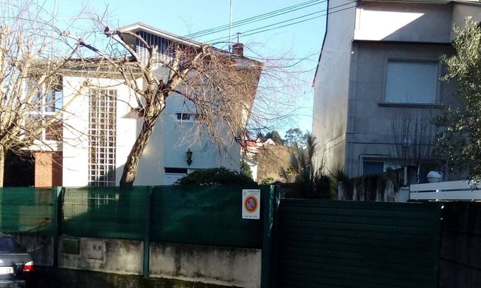 A Porqueira House | Casa en Playa de Patos