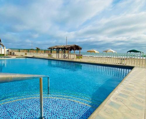 El Arenal Villa | Casa en Playas, con salida al MAR, Vía Data Posorja, Villamil Playas