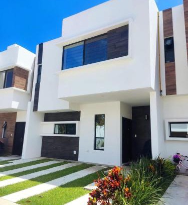 Villa Juarez Villa | Casa entera de lujo Playa del Carmen