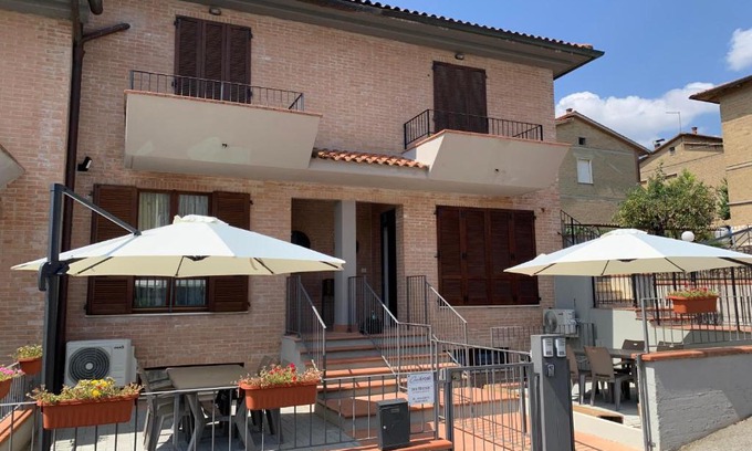 Abbadia di Montepulciano Apartment | Casa Ercoli Abbadia