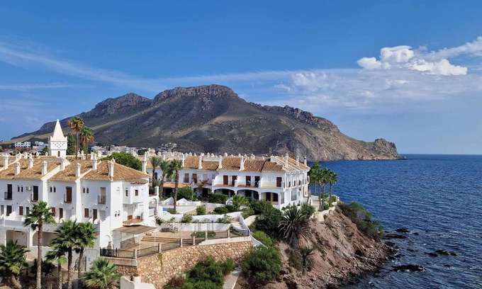 Mar de Pulpi Apartment | Casa Bienvenidos - San Juan de los Terreros, Andalucía