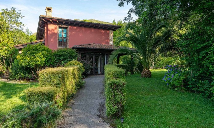 Margolles House | CASA ESCONDIDA CUENCU