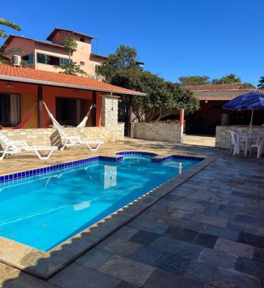 Anapolis House | Casa esmeralda