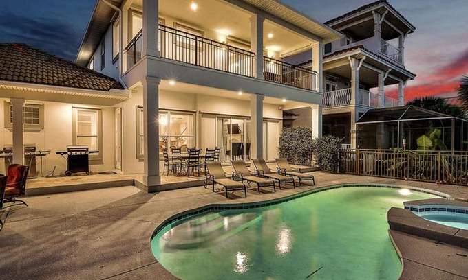 Fort Walton Beach - Destin House | Casa Esmeralda by Five Star Properties