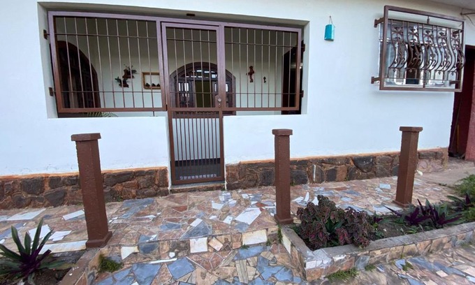 Miguel Pereira House | Casa Estação da Paz