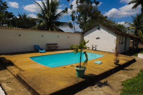 Guaratiba House | Casa estilo colonial