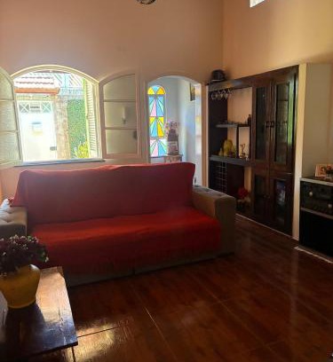 Cambui House | Casa Estilo Colonial