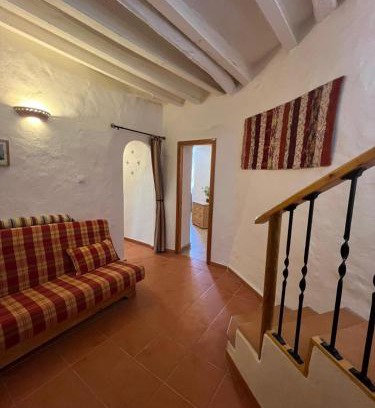 Almegijar House | Casa Estrella de la Alpujarra