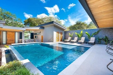 Playa Langosta House | Casa Estrella del Mar in Tamarindo