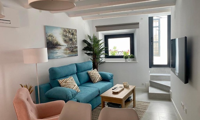 Trujillo Apartment | Casa Estudio Trujillo
