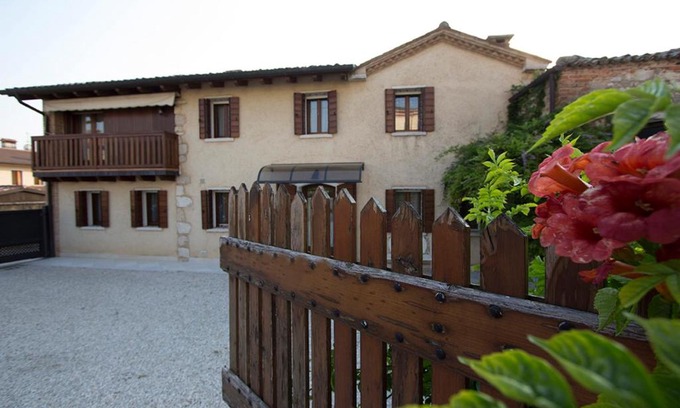 Borso del Grappa House | Casa Eulalia