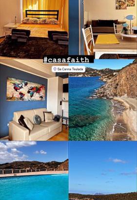Teulada Apartment | Casa faith