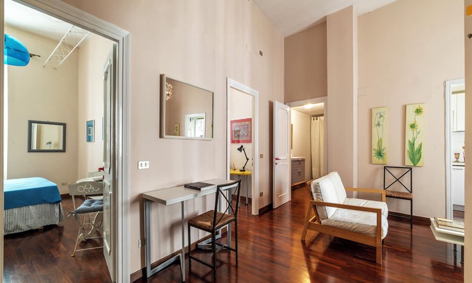 Navona Apartment | Casa Farina - Pretty Homes