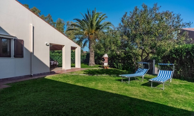 Costa Rei Apartment | Casa Federica a few steps from the Costa Rei beach