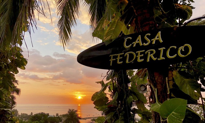 Quepos House | Casa Federico