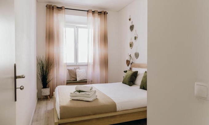 Setubal House | Casa Feijão no Centro de Setúbal
