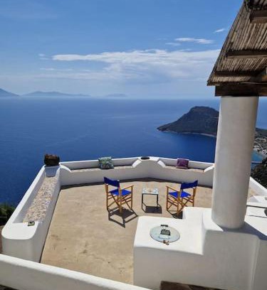 Filicudi House | Casa Filicudi