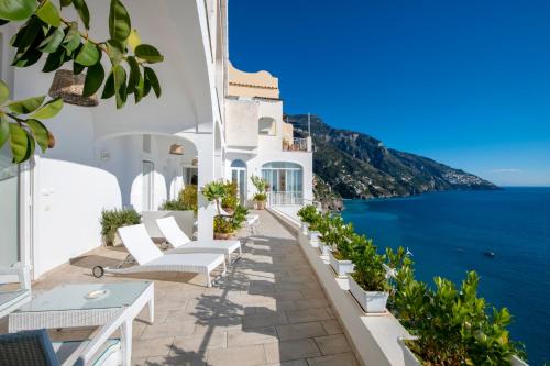 Positano House | Casa Fioravante