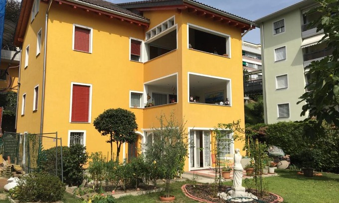 Locarno Apartment | Casa Fiorella