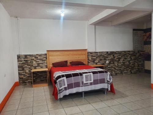 San Pedro La Laguna Apartment | casa fish