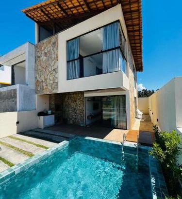 Porto de Pedras House | Casa Flora Patacho