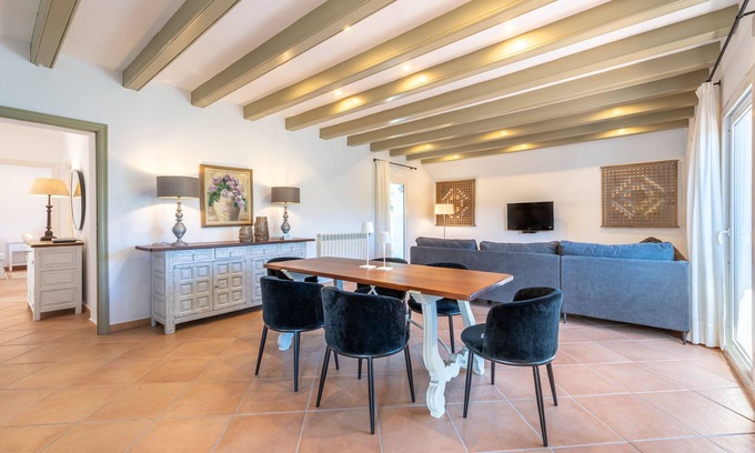Cala Murada Ski Chalet | Casa Florentina, Cala Murada
